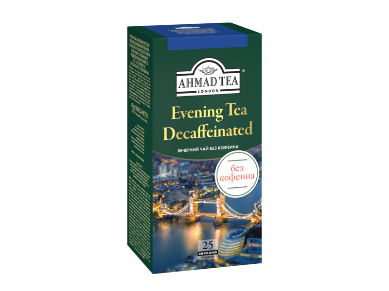 Evening Tea Decaffeinated